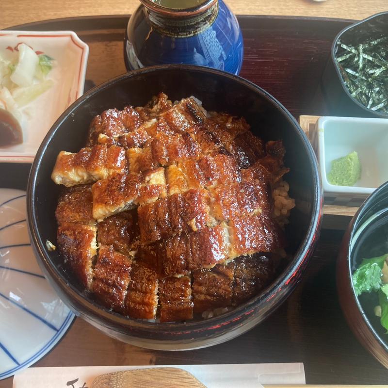 (ひつまぶし備長 大名古屋ビルヂング店)