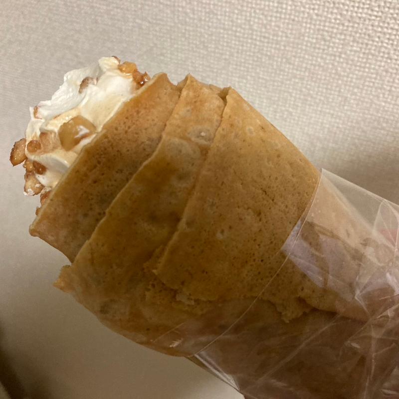 ミルクティー(TAGUI.CREPE)