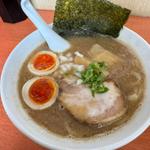 無化調 煮干し豚骨(麺や福々三座)