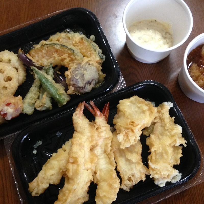 盛り合わせ(天ぷらてんてん )