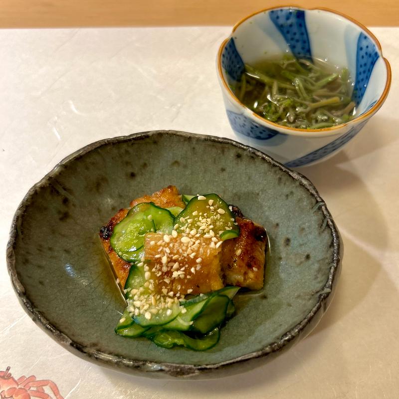 うざく(ひろ作 （ひろさく）)