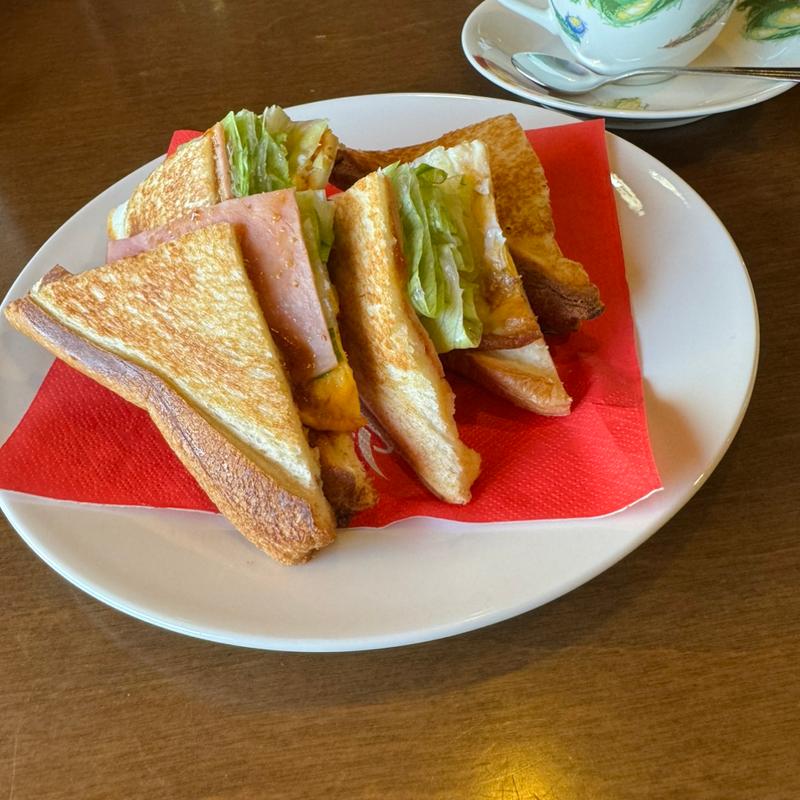 ホットサンドセット(タイム )