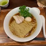 岩手県ほろほろ鳥だしのしょうゆラーメン