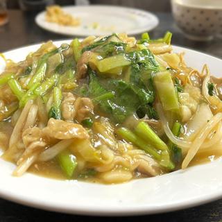 フライ麺(昌興楼)