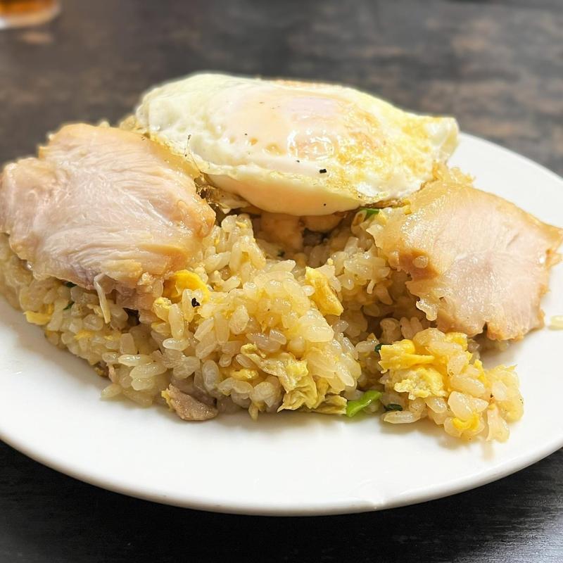 五目ヤキメシ(昌興楼)