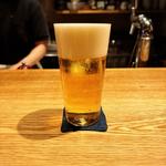 生ビール(高太郎 （こうたろう）)