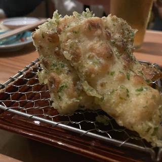 ちくわの磯辺揚げ(渋谷ぴち天)