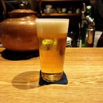 生ビール(高太郎 （こうたろう）)