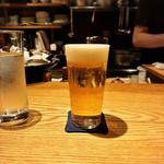 生ビール(高太郎 （こうたろう）)