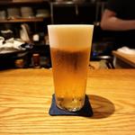 生ビール(高太郎 （こうたろう）)