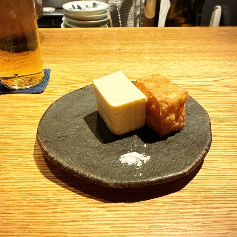 大桃豆腐(高太郎 （こうたろう）)