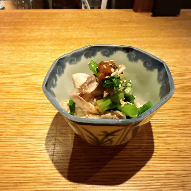 菜の花と鯛あけがらし和(高太郎 （こうたろう）)