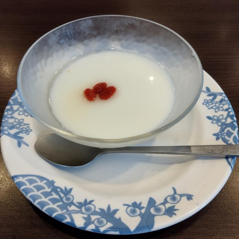 アンニンドウフ(バーミヤン 青砥駅前店)