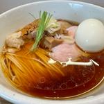 特製香る鶏醤油(せいめん 未さく)