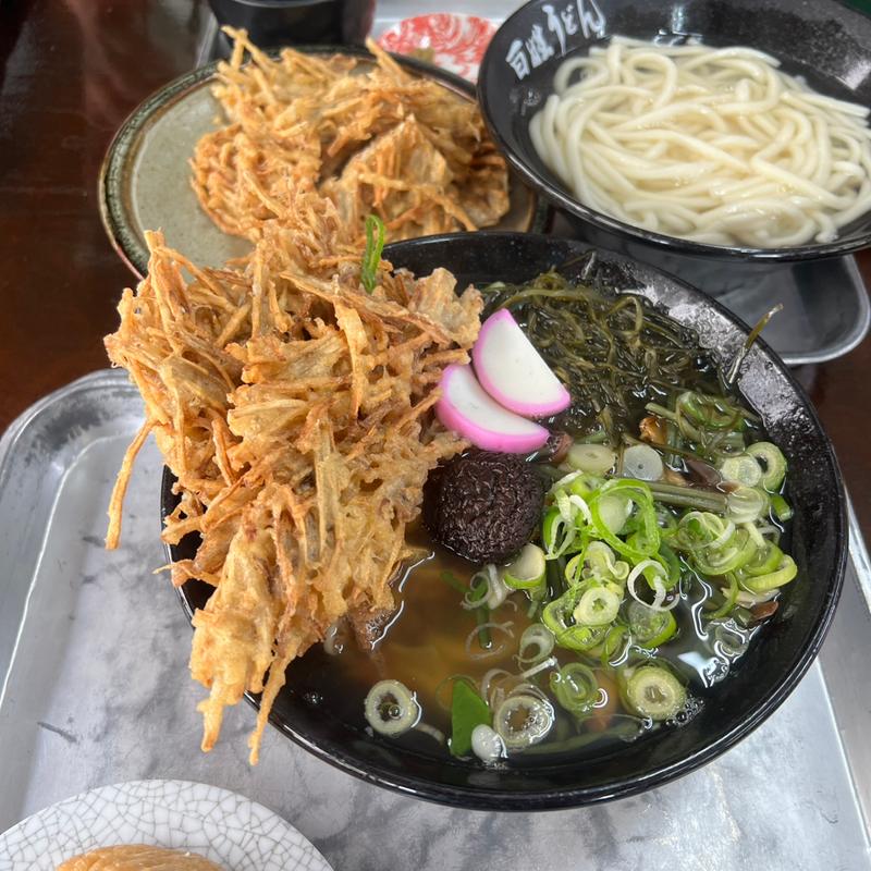 百姓うどん(百姓うどん )