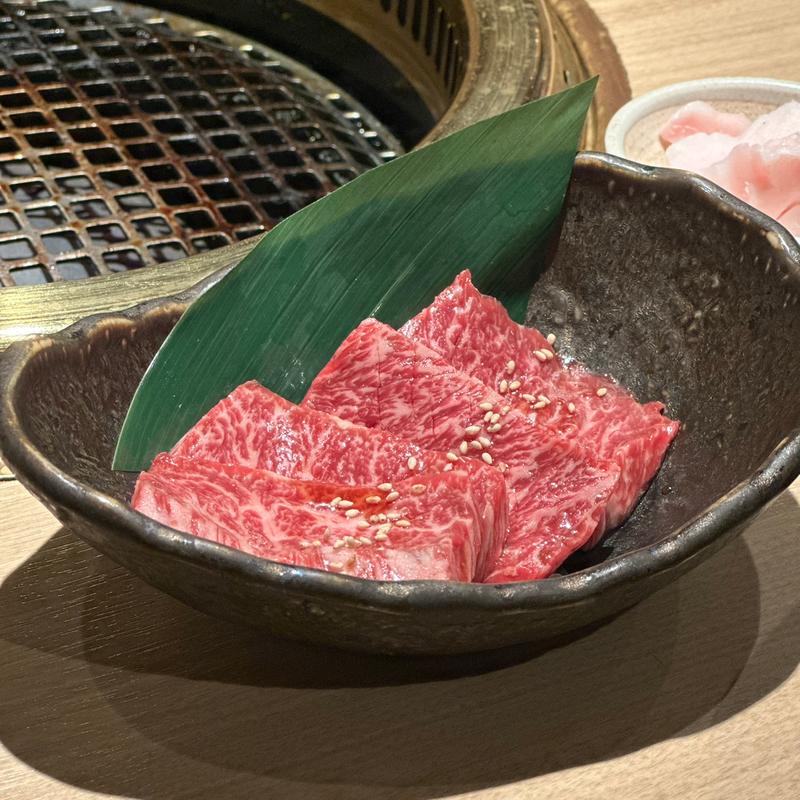 上ハラミ(北新地 うしのかみ)