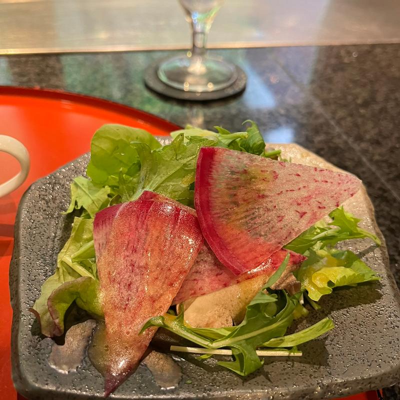 サラダ(ステーキ円山 （ステーキマルヤマ）)