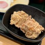 鶏唐(なか卯 すすきの西店 )