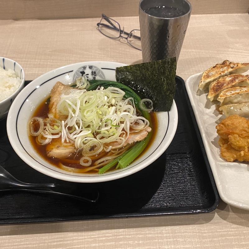 濃口ラーメン(麺屋 たけ井 R1号店)
