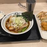 濃口ラーメン(麺屋 たけ井 R1号店)