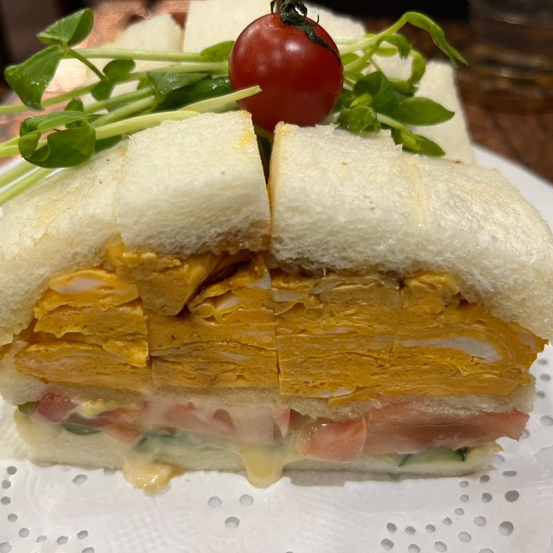 玉子サンド(いち)