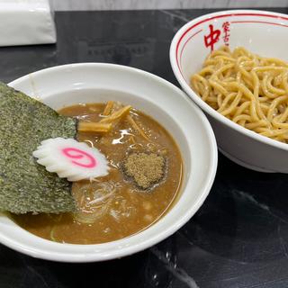 魚豚濃恋つけ麺(蒙古タンメン中本 目黒店 （もうこたんめんなかもと）)