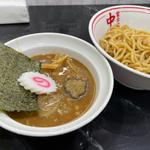 魚豚濃恋つけ麺(蒙古タンメン中本 目黒店 （もうこたんめんなかもと）)