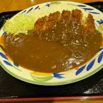 カツカレー(越後川口SA (下り))