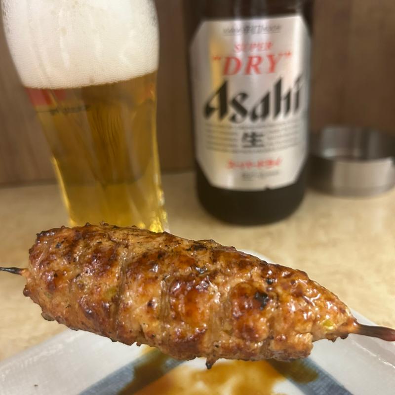 鶏串焼き(つくね)(縁や )