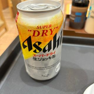 生ジョッキ缶(松屋 国立店（マイカリー食堂併設）)