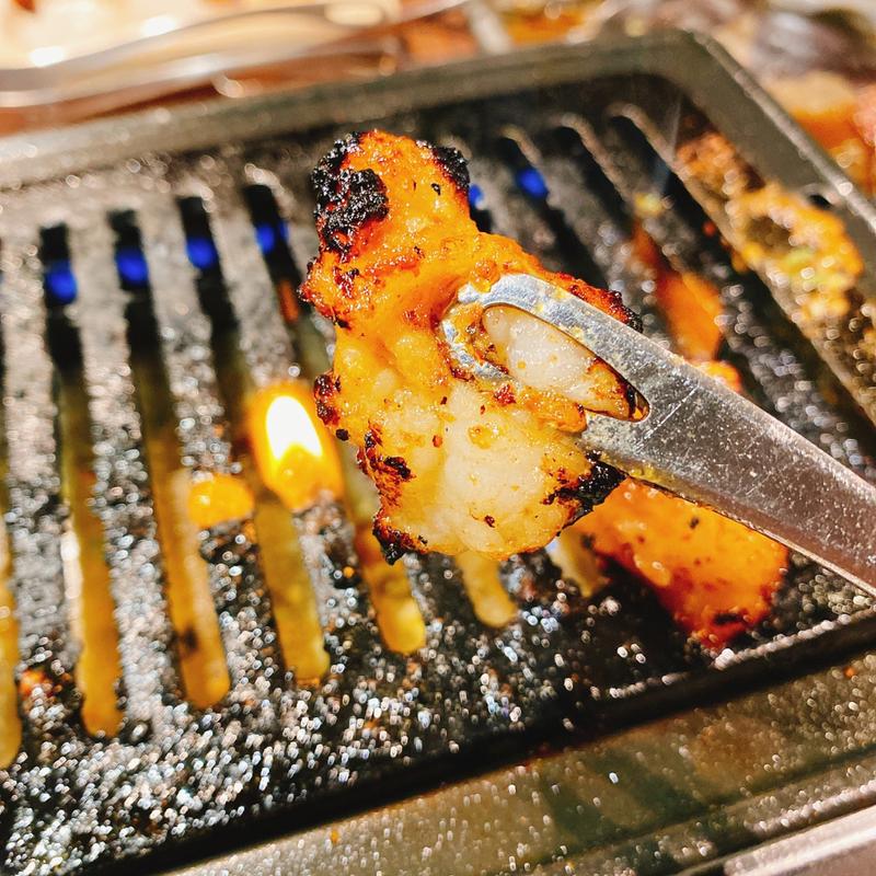 極みホルモン(焼肉BASE 架)