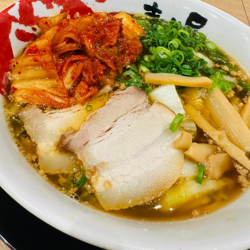 キムチ鶏じゃん(まこと屋 イオンモール徳島店)