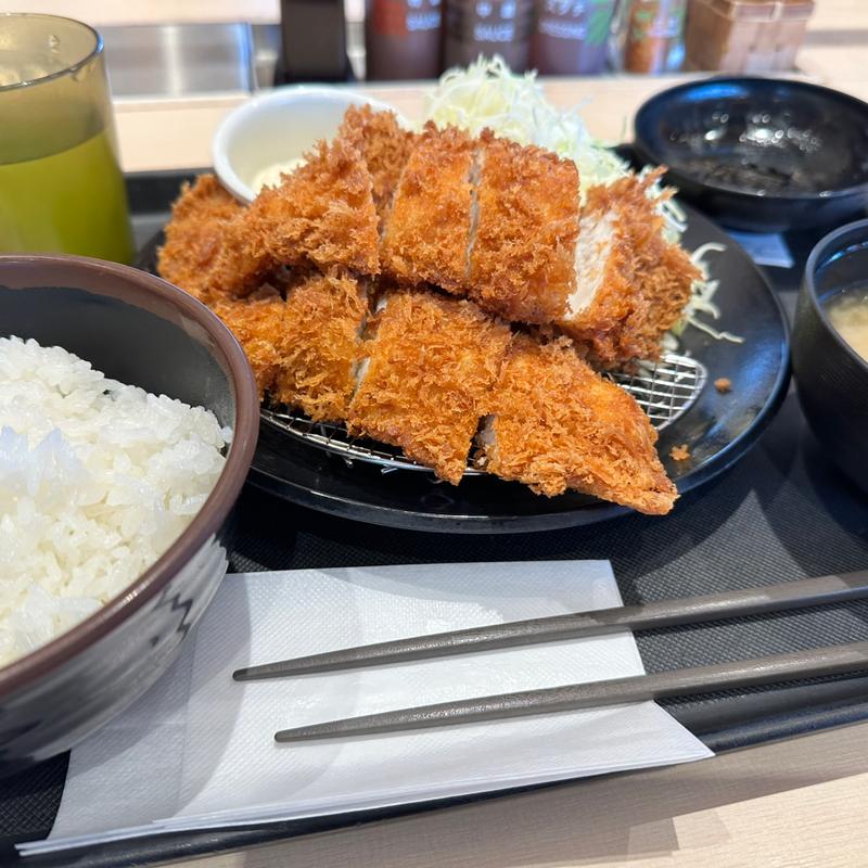 (松のや 徳島南昭和町店)