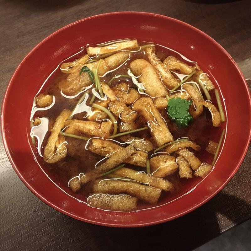 赤出し(大起水産 回転寿司 堺店)