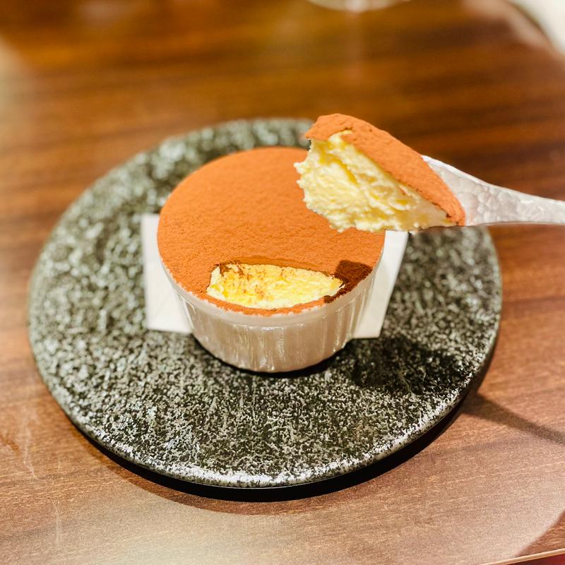 TANTO 本日のドルチェ(イタリア料理と吉祥寺)