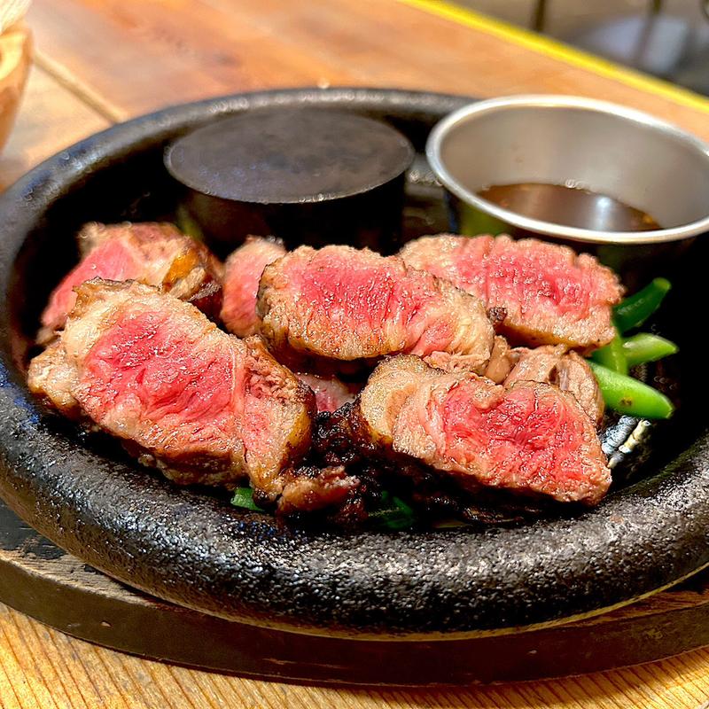 ペッパーリブフィンガー(ALOHATABLE仙台PARCO店)