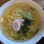 鯛塩ラーメン(酒田夢の倶楽 （サカタユメノクラ）)