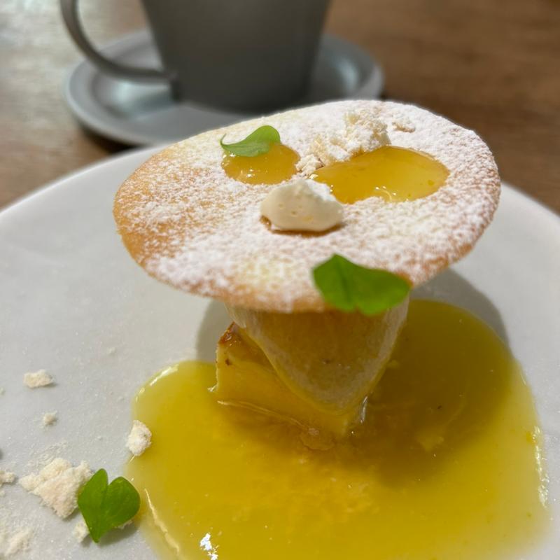 自家製デザート(BREEZE BIRD CAFE & BAKERY)