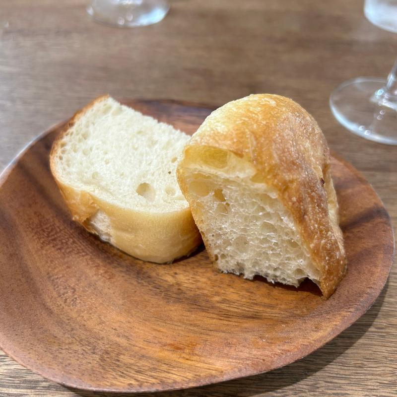 自家製天然酵母のパン(BREEZE BIRD CAFE & BAKERY)