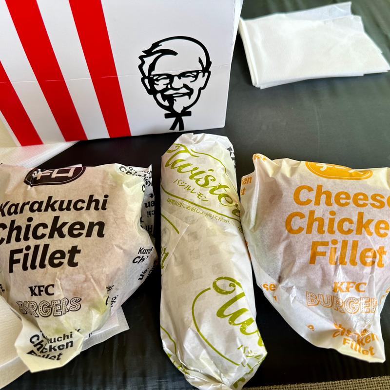 ケンタッキー(ケンタッキーフライドチキン船橋芝山店)