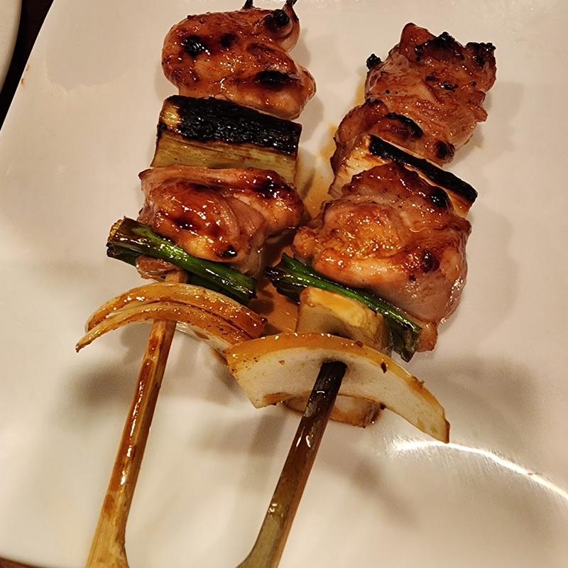 ねぎま(鳥屋 鶏人 泉佐野店 （とりやけいじん）)