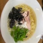 ジャンク煮干しSOBA