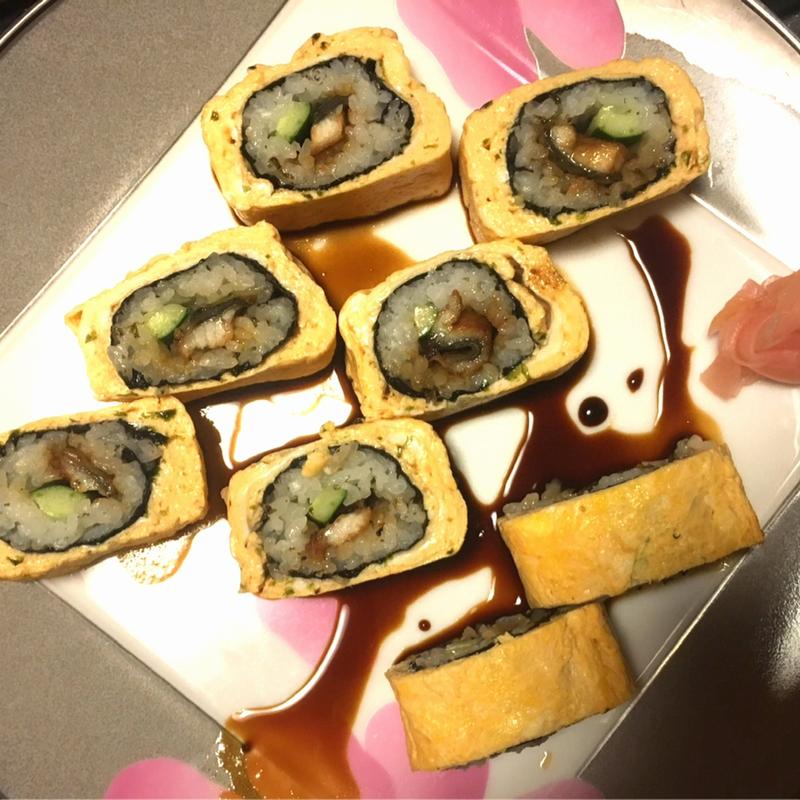 うな玉巻き(う我寿)