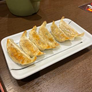 餃子（6個）(山田うどん食堂 蓮田店)