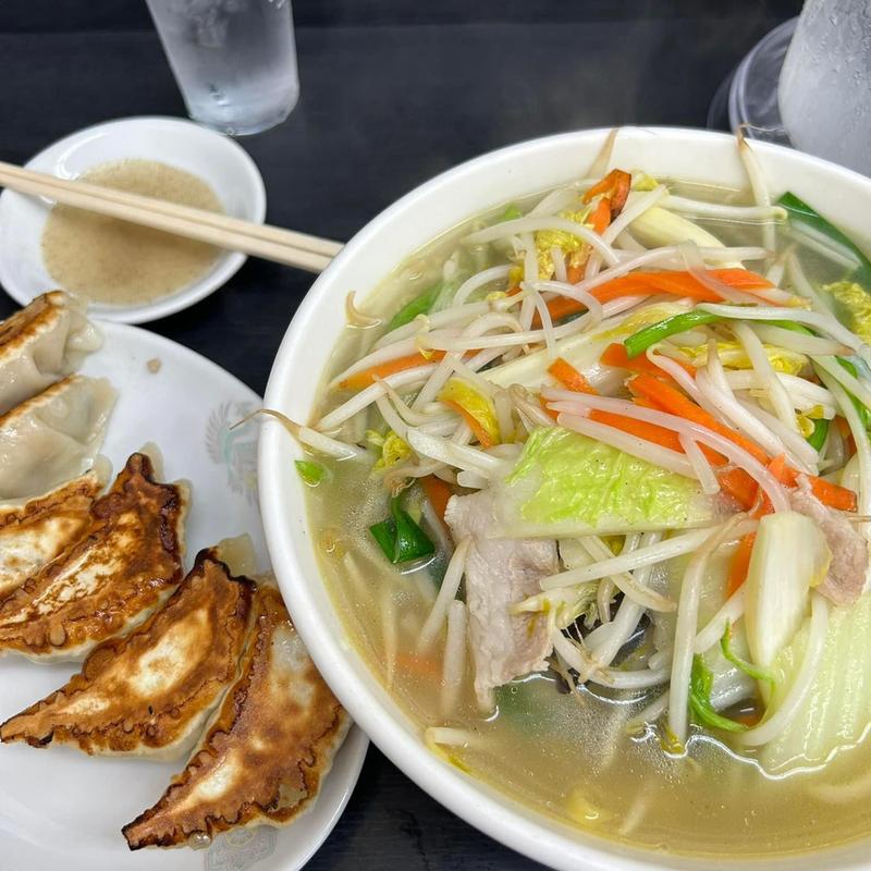 タンメン 餃子(福吉 （フクヨシ）)