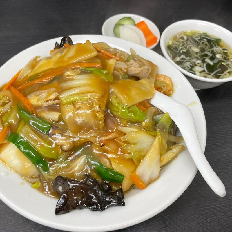 中華丼(福吉 （フクヨシ）)