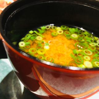 赤出汁(みろく 日本料理 和食)