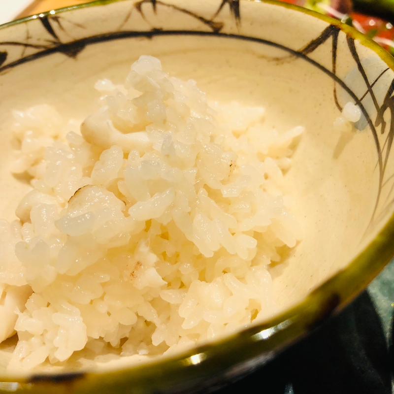 鯛めし(みろく 日本料理 和食)