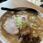しおらーめん めん大盛(南幌で高橋)
