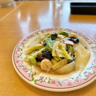 八宝菜(餃子の王将 外環藤井寺店)